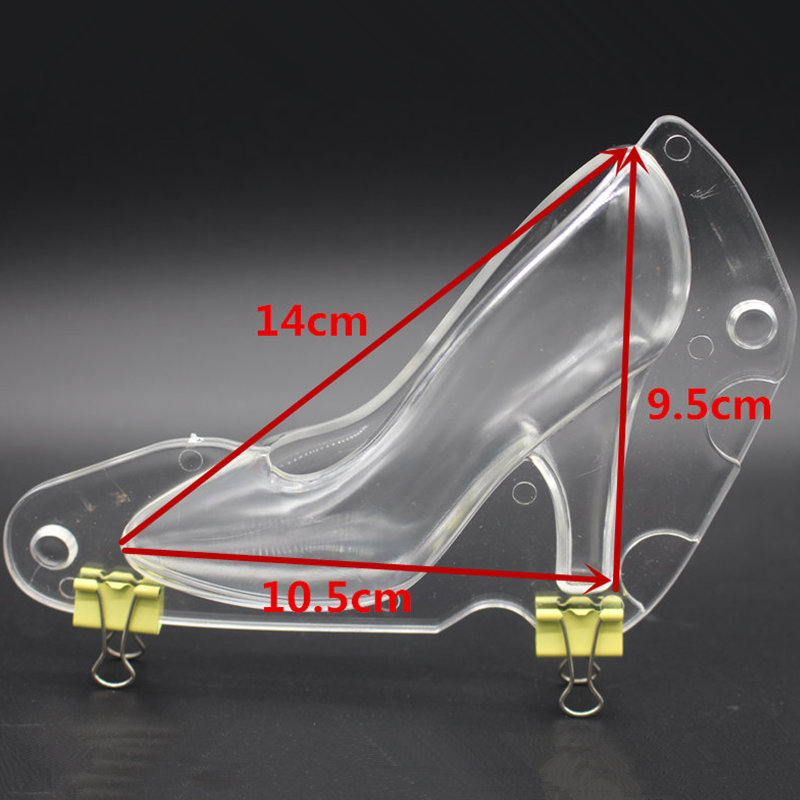 Moule à chocolat en polycarbonate pour les travailleurs de Goldbaking, moule à chocolat coeur de la journée de Léon, moules à faire soi-même, fabricant de bonbons Surger