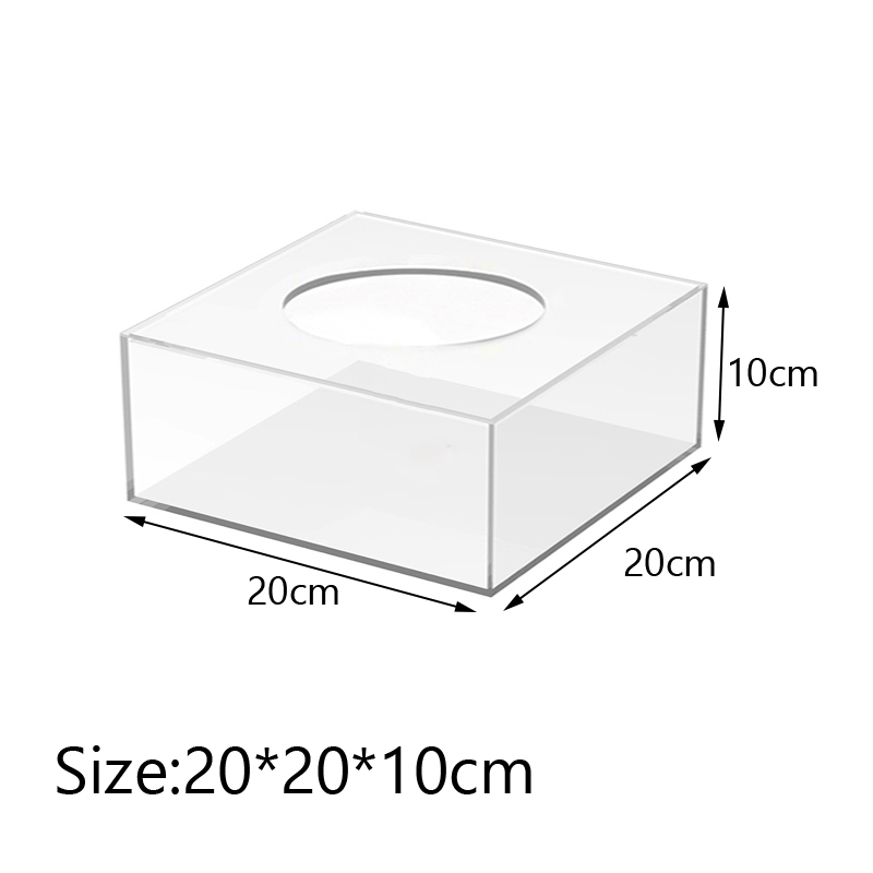 Plateau d'affichage de gâteau à remplir en acrylique transparent, bord de gâteau, grattoir plus lisse, outils de cuisson décoratifs, support à gâteau à remplir en acrylique, nouveau