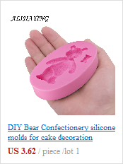 Moules en silicone en forme de papillon, outils de décoration pour gâteaux fondants, chocolat, mariage, 1 pièce, D0101