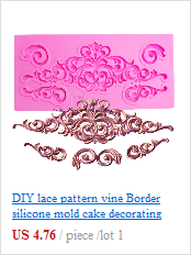 Outils de décoration de gâteau de mariage au chocolat, fleurs de rose 3D, fondant de cuisson 3D, moule en silicone utilisé pour créer facilement du sucre coulé, T0157